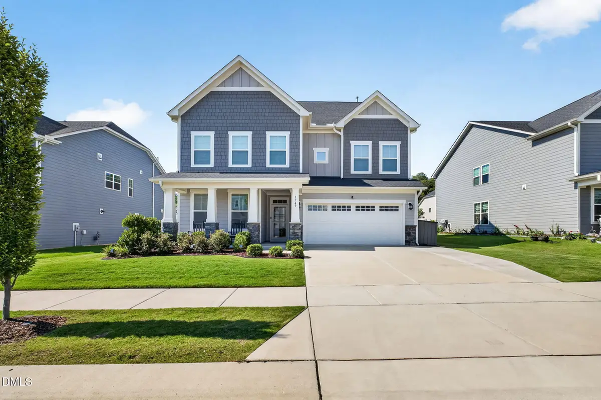 1749 Golden Honey Drive, Wake Forest, NC 27587 - #1