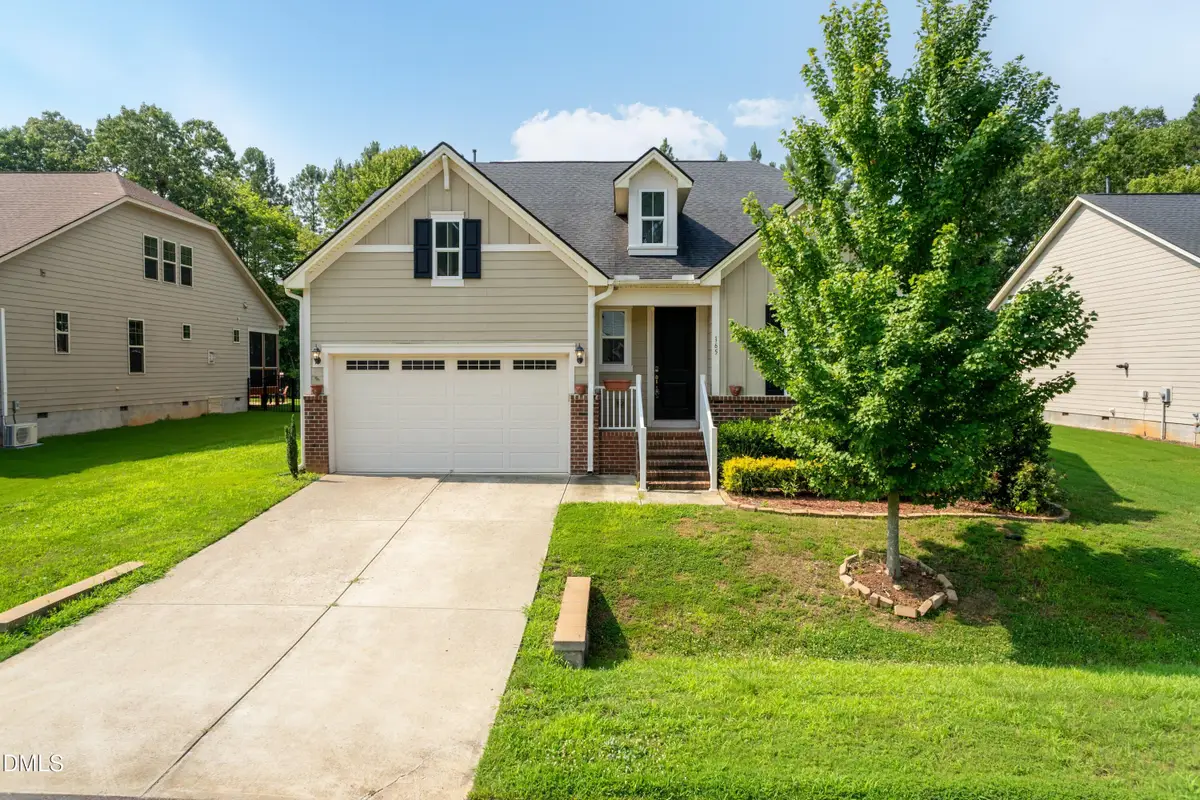 165 Olde Liberty Drive, Youngsville, NC 27596 - #1