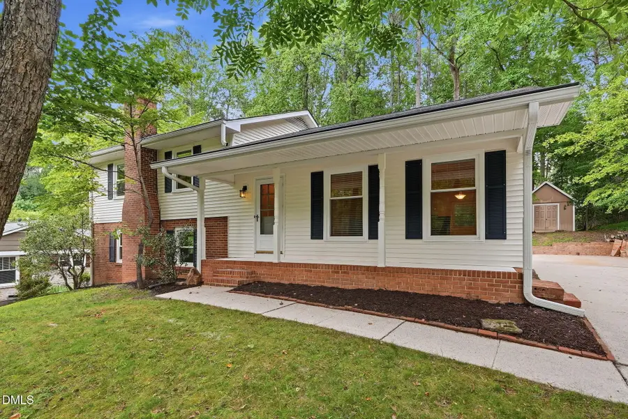 6408 Dixon Drive, Raleigh, NC 27609 - #2