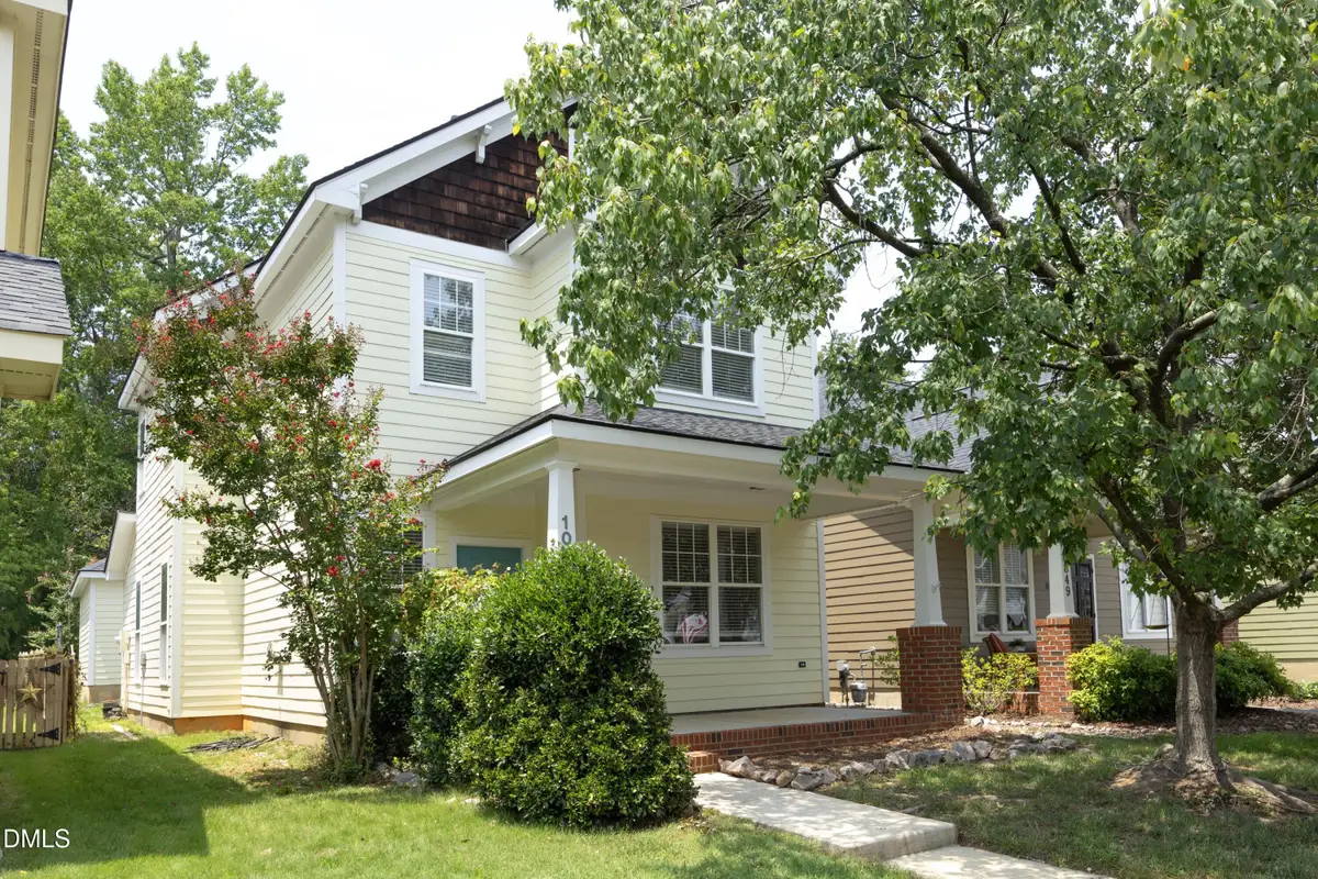 10845 Connally Lane, Raleigh, NC 27614 - #1