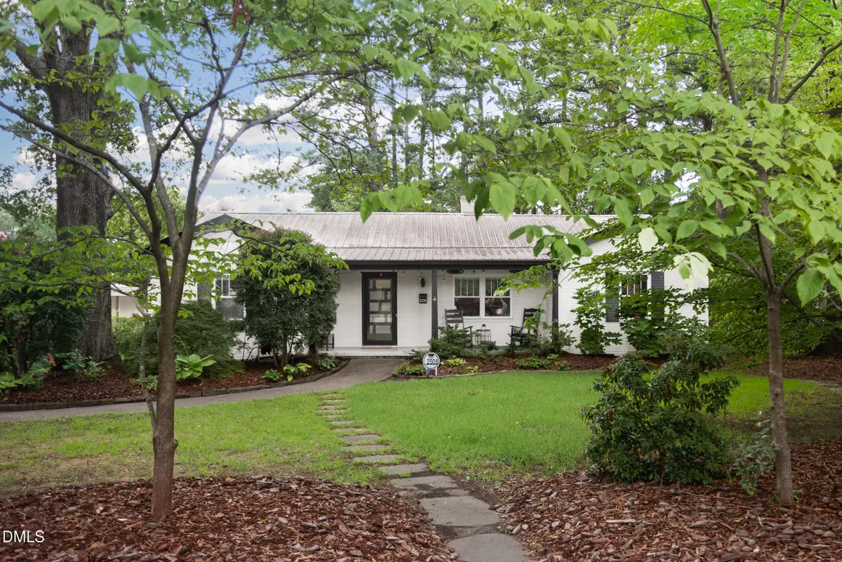 2508 W Club Boulevard, Durham, NC 27705 - #1