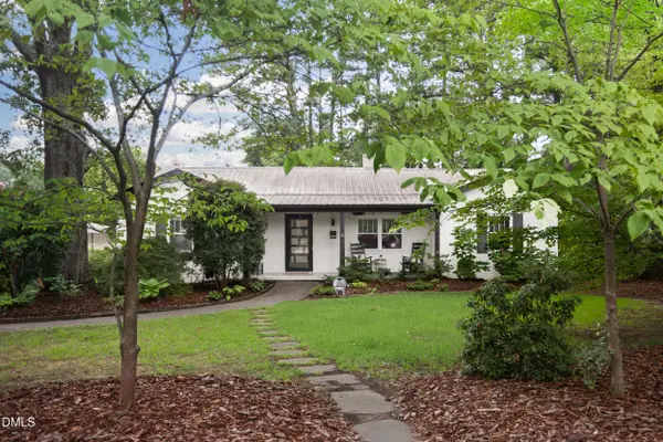 2508 W Club Boulevard, Durham, NC 27705