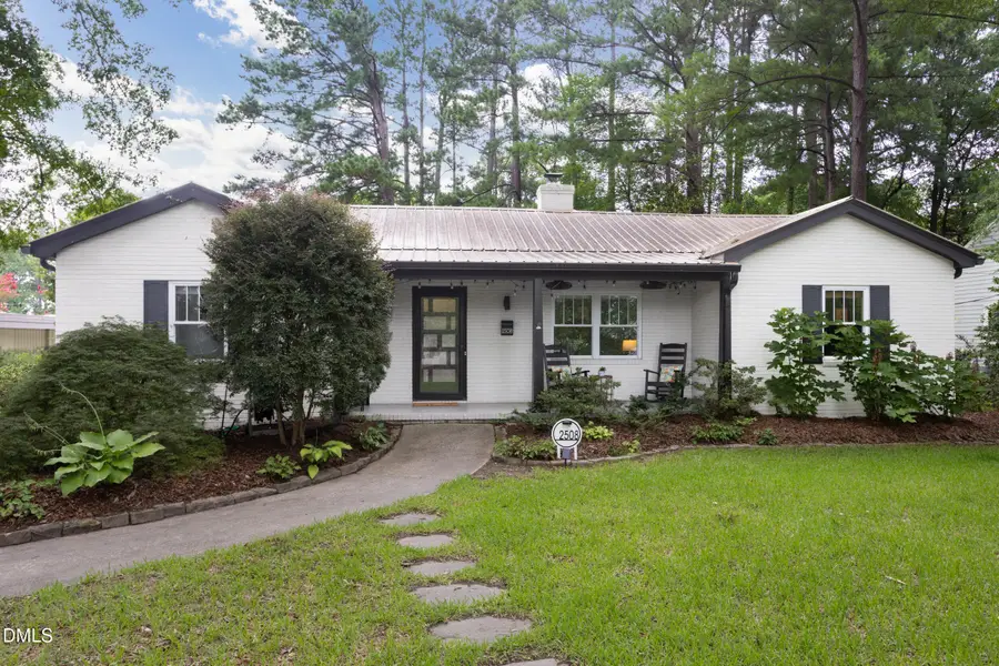 2508 W Club Boulevard, Durham, NC 27705 - #2