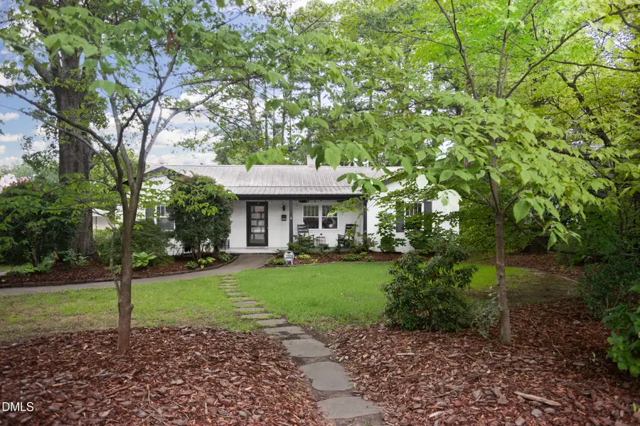 2508 W Club Boulevard, Durham, NC 27705 - #3