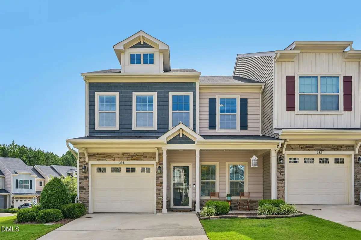 238 Beaconwood Lane, Holly Springs, NC 27540 - #1