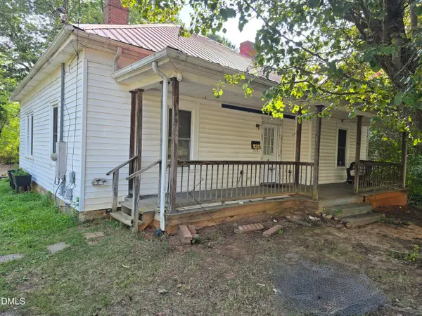 124 Academy Street, Roxboro, NC 27573