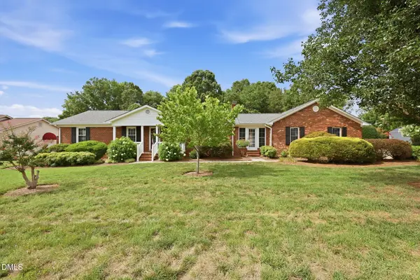 813 Hillcrest Drive, Gibsonville, NC 27249