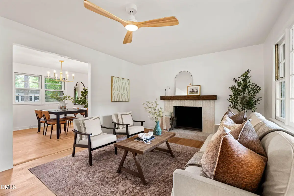 155 Smith Drive, Durham, NC 27712 - #1