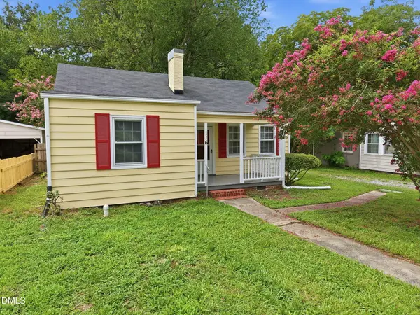 116 Davidson Avenue, Durham, NC 27704