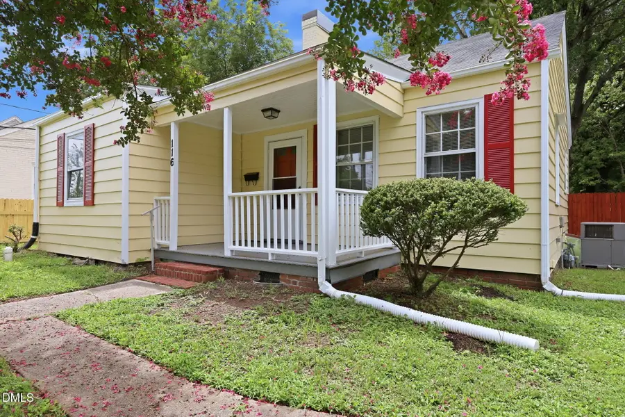 116 Davidson Avenue, Durham, NC 27704 - #2