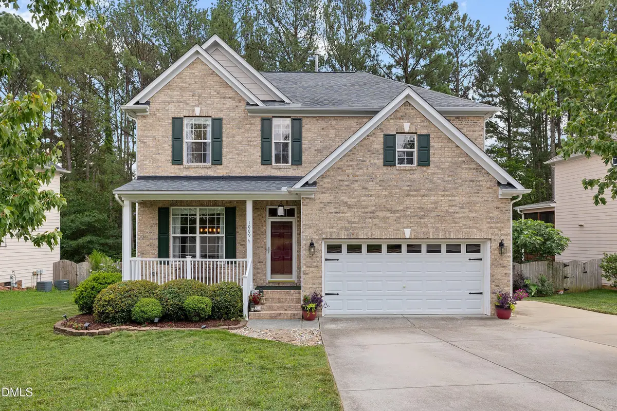 1009 Martin Bench Court, Wake Forest, NC 27587 - #1