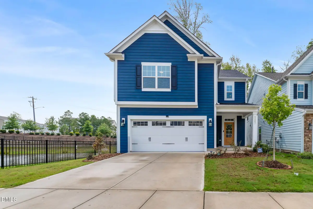 2267 Grants Pass Station, Apex, NC 27502 - #1