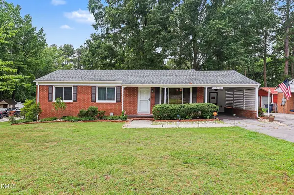 1277 David Avenue, Henderson, NC 27536