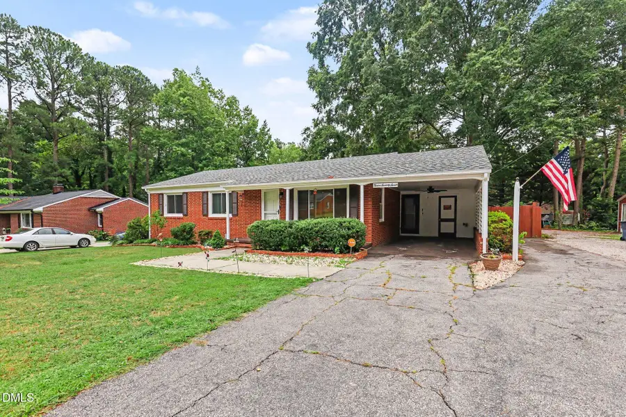 1277 David Avenue, Henderson, NC 27536 - #2