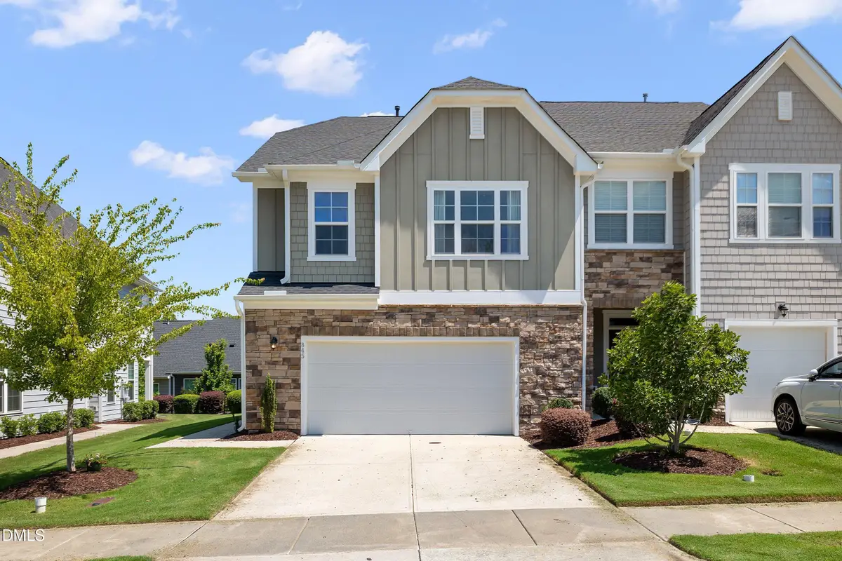 845 Bristol Bridge Drive, Cary, NC 27519 - #1