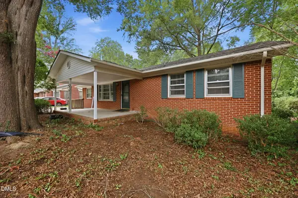 719 Greenwood Drive, Burlington, NC 27217