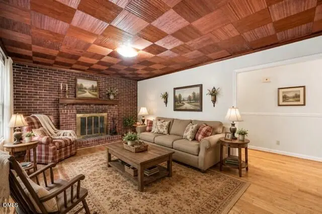 719 Greenwood Drive, Burlington, NC 27217 - #2