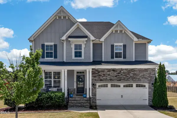 4900 Sunset Stream Drive, Fuquay Varina, NC 27526