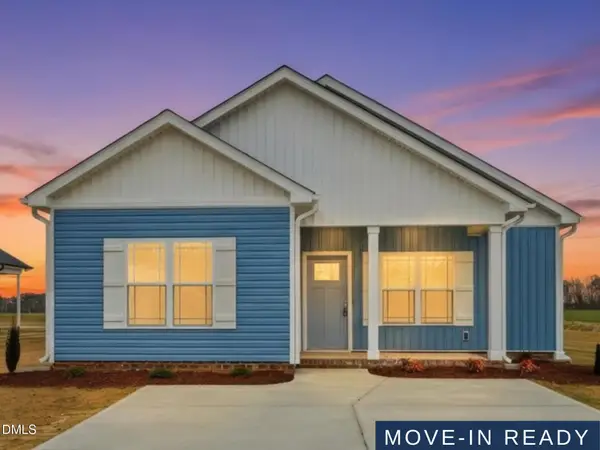 608 S Vance Street, Fremont, NC 27830
