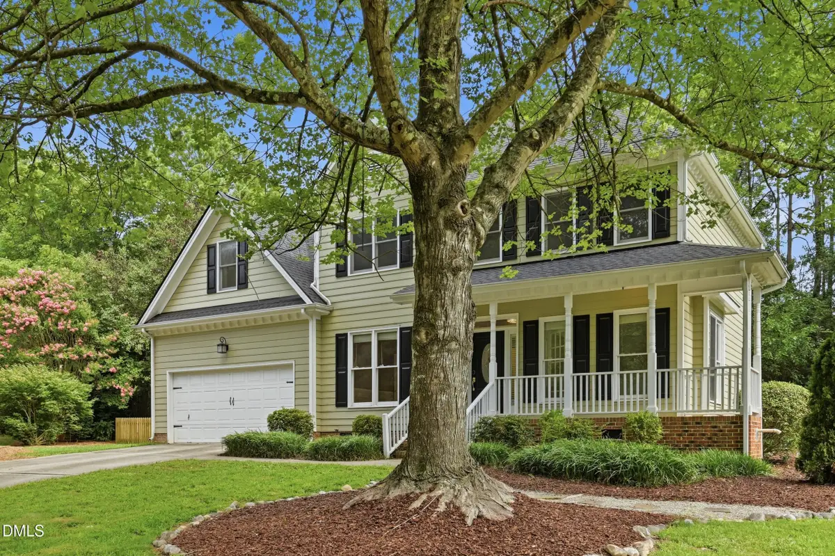 5108 Steuben Place, Fuquay Varina, NC 27526 - #1