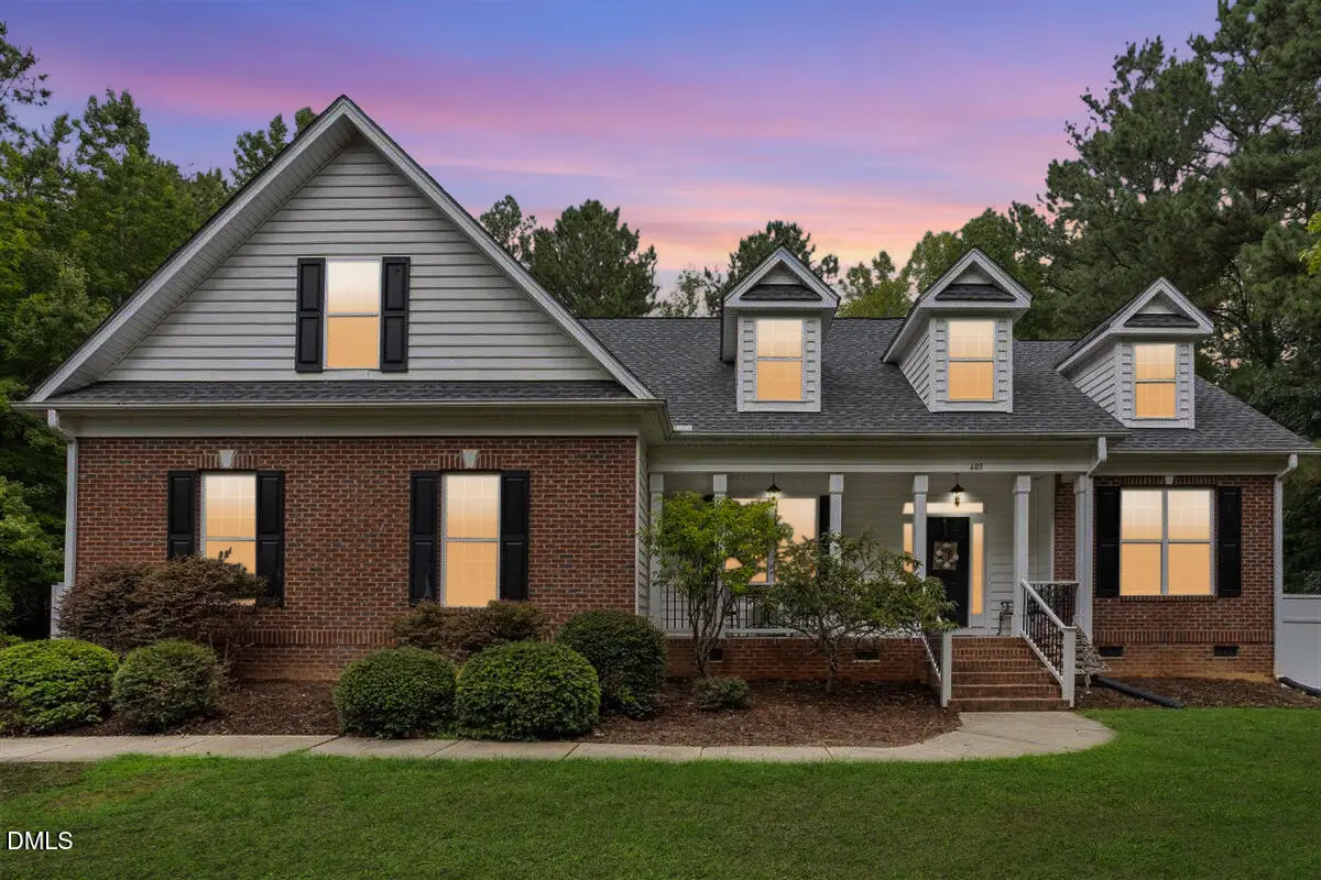603 Oaks Lane Road, Timberlake, NC 27583 - #1