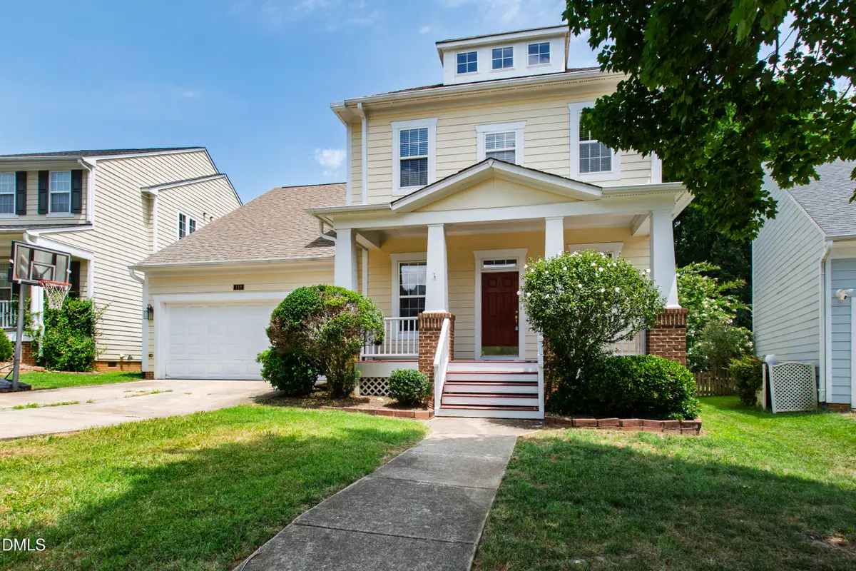 118 N Fields Circle, Chapel Hill, NC 27516 - #1