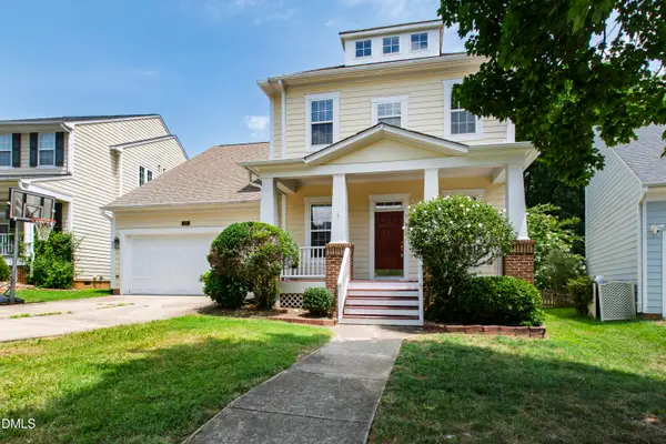 118 N Fields Circle, Chapel Hill, NC 27516