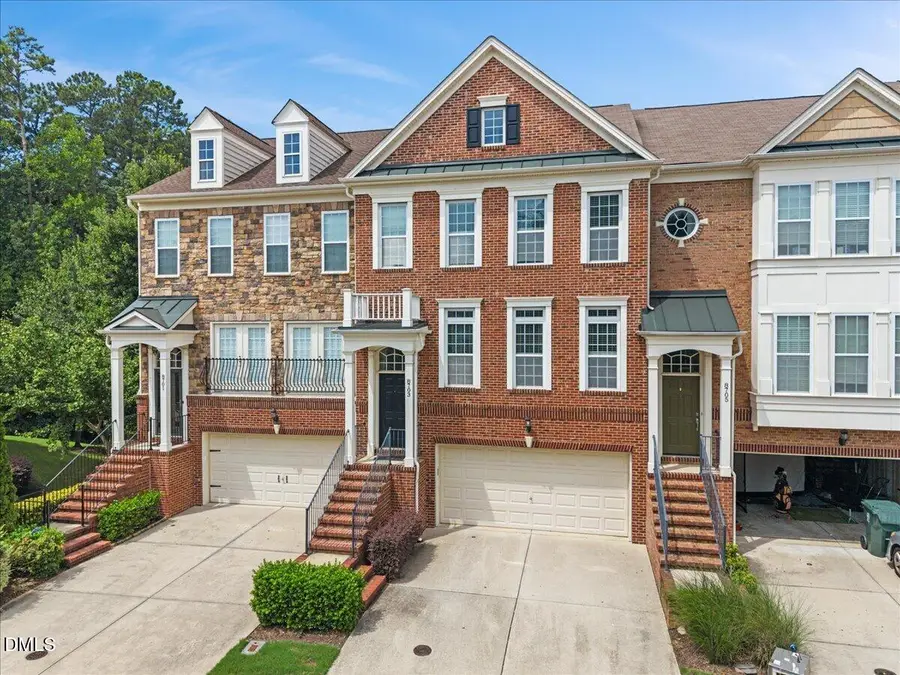 8703 Macedonia Lake Drive, Cary, NC 27518 - #2