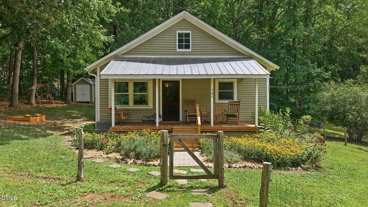 741 Latimer Street, Hillsborough, NC 27278 - #1