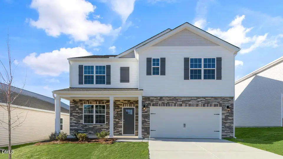 43 Cheyenne Drive, Clayton, NC 27520 - #1