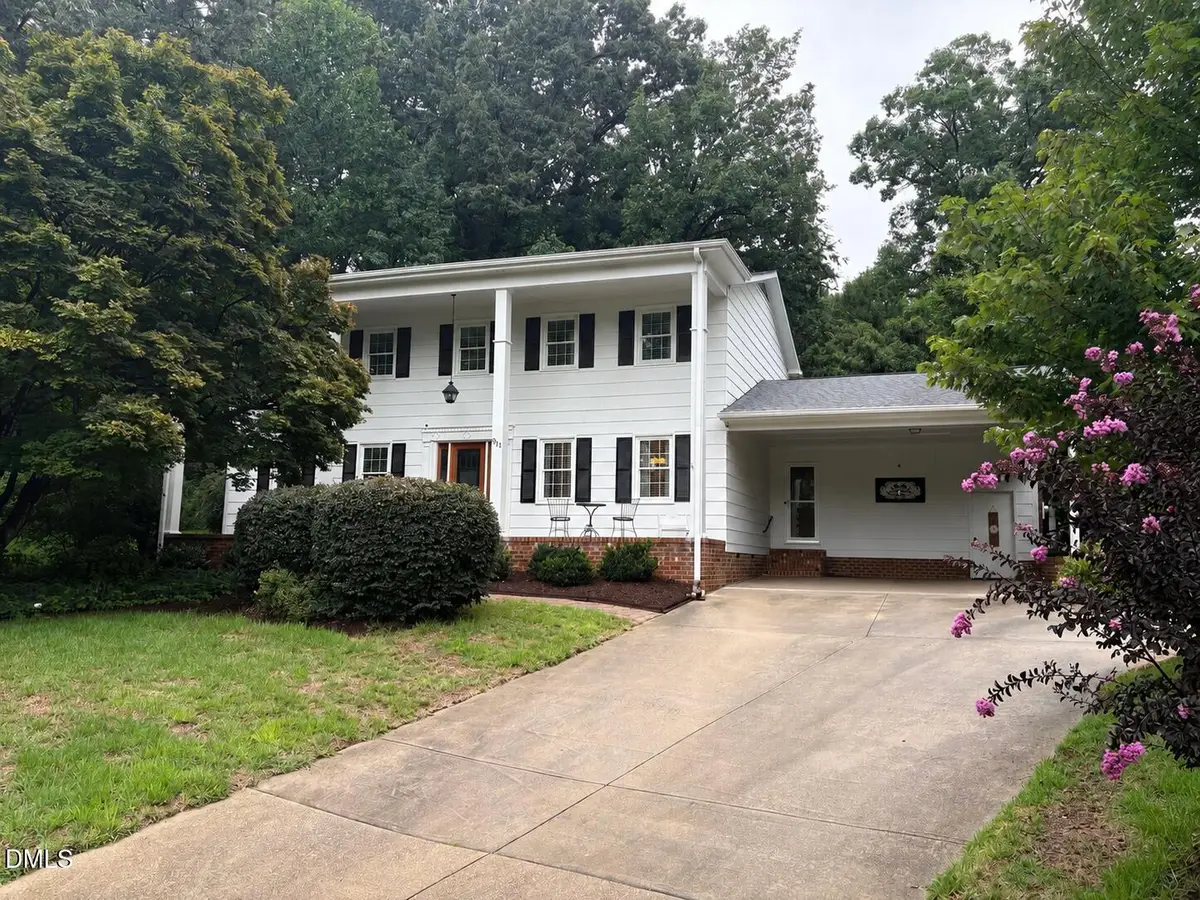 911 Emory Lane, Raleigh, NC 27609 - #1