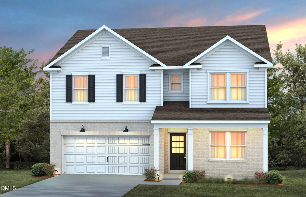 504 Foxfield Way, Fuquay Varina, NC 27526 - #1