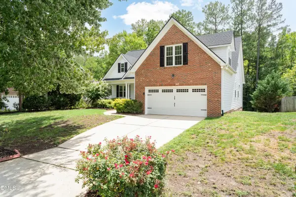 2948 Dargan Hills Drive, Wake Forest, NC 27587