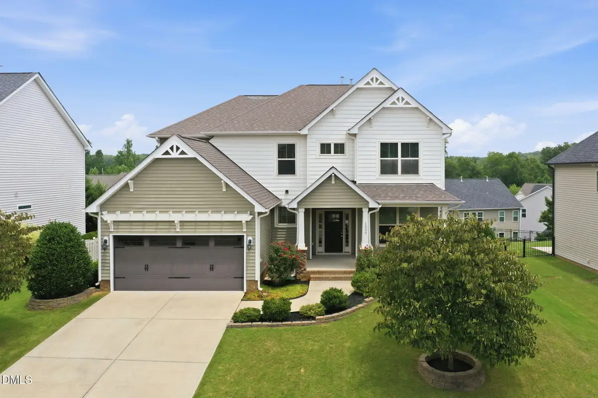 1330 Falkirk Drive, Burlington, NC 27215 - #1