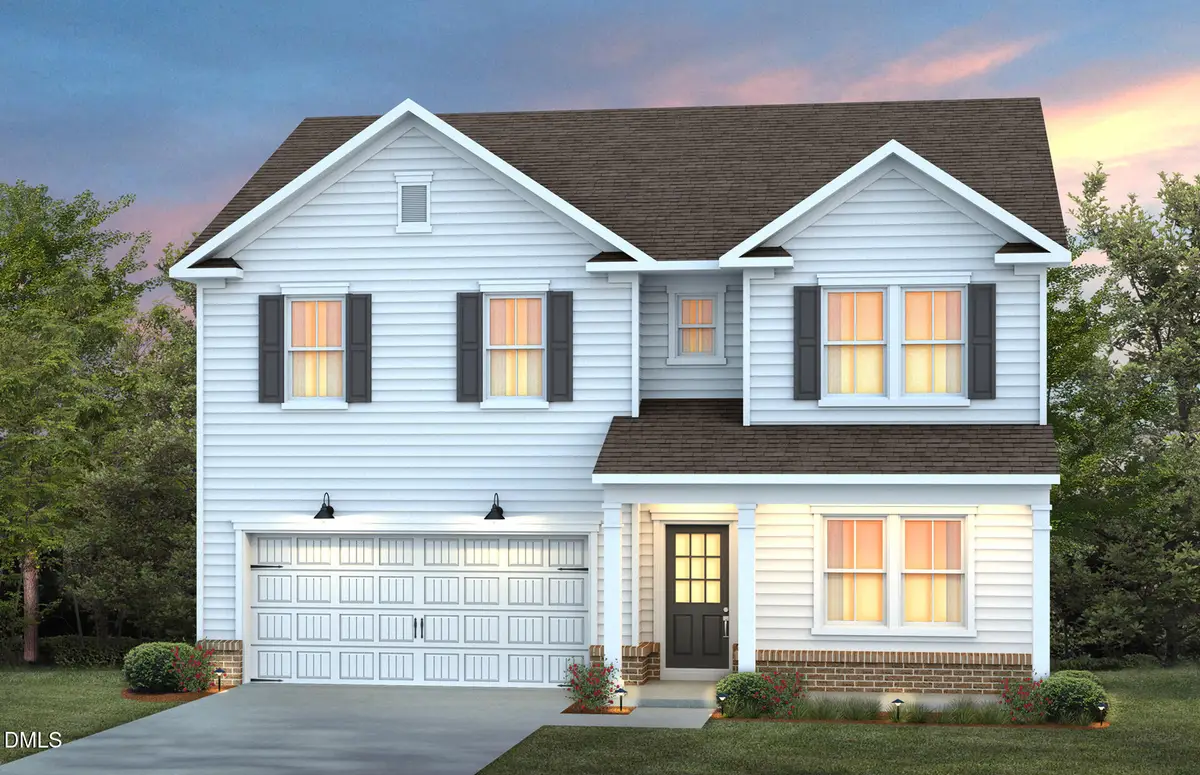 508 Foxfield Way, Fuquay Varina, NC 27526 - #1