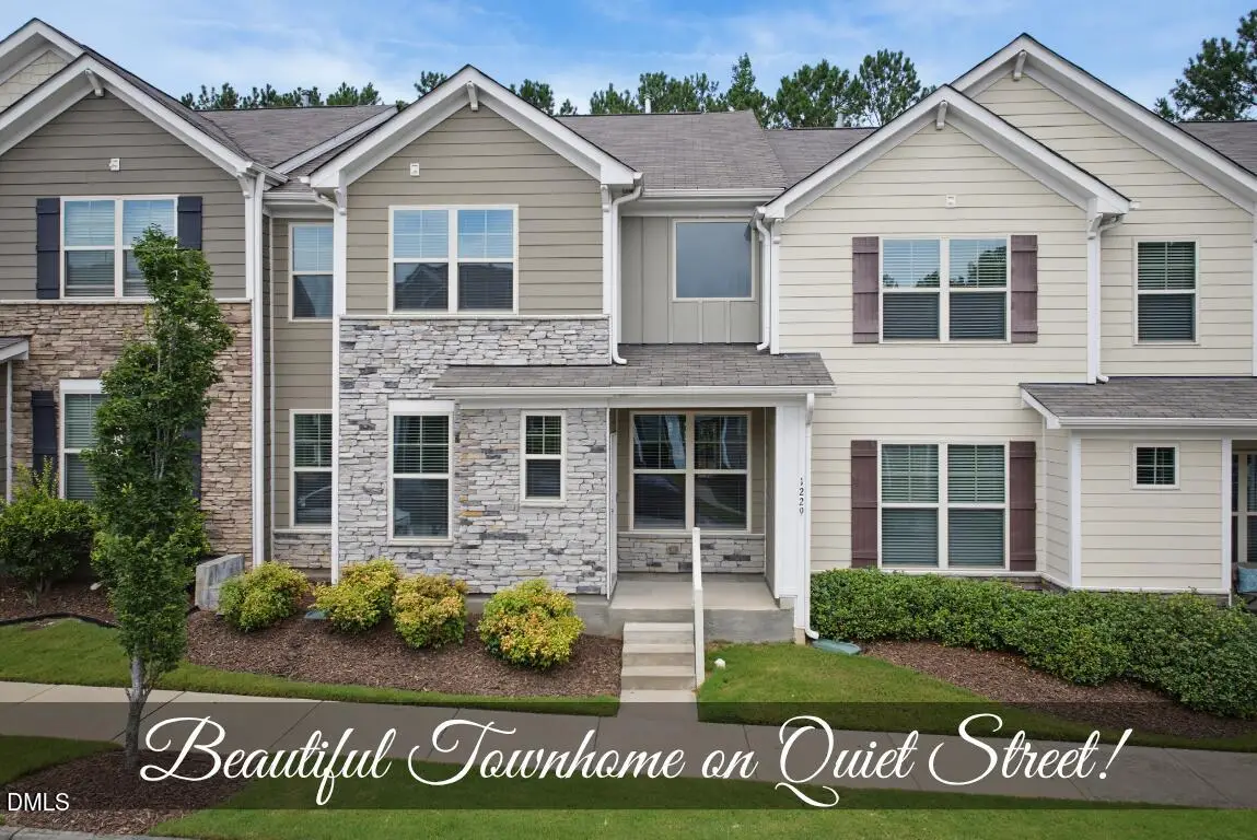 1229 Treetop Meadow Lane, Wake Forest, NC 27587 - #1