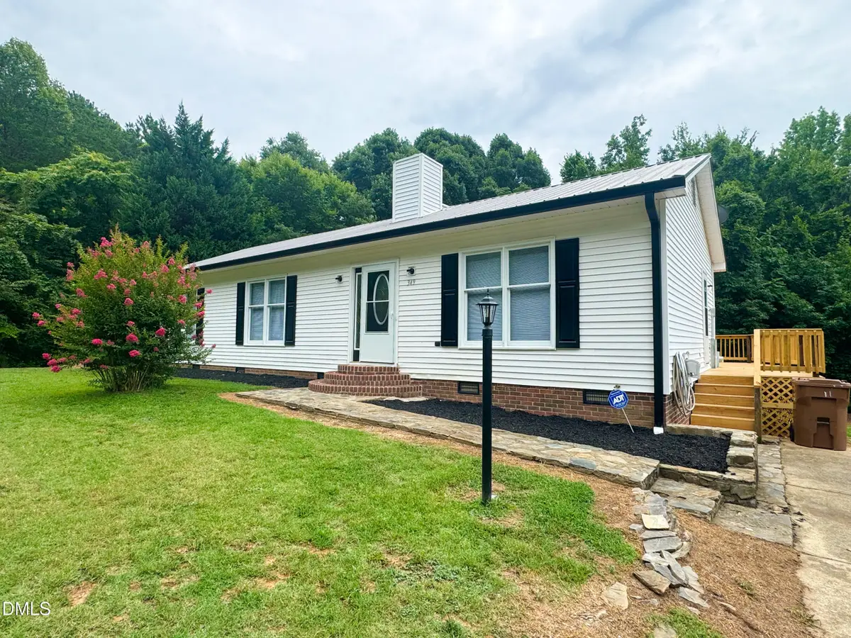 349 Laura Lane, Roxboro, NC 27573 - #1