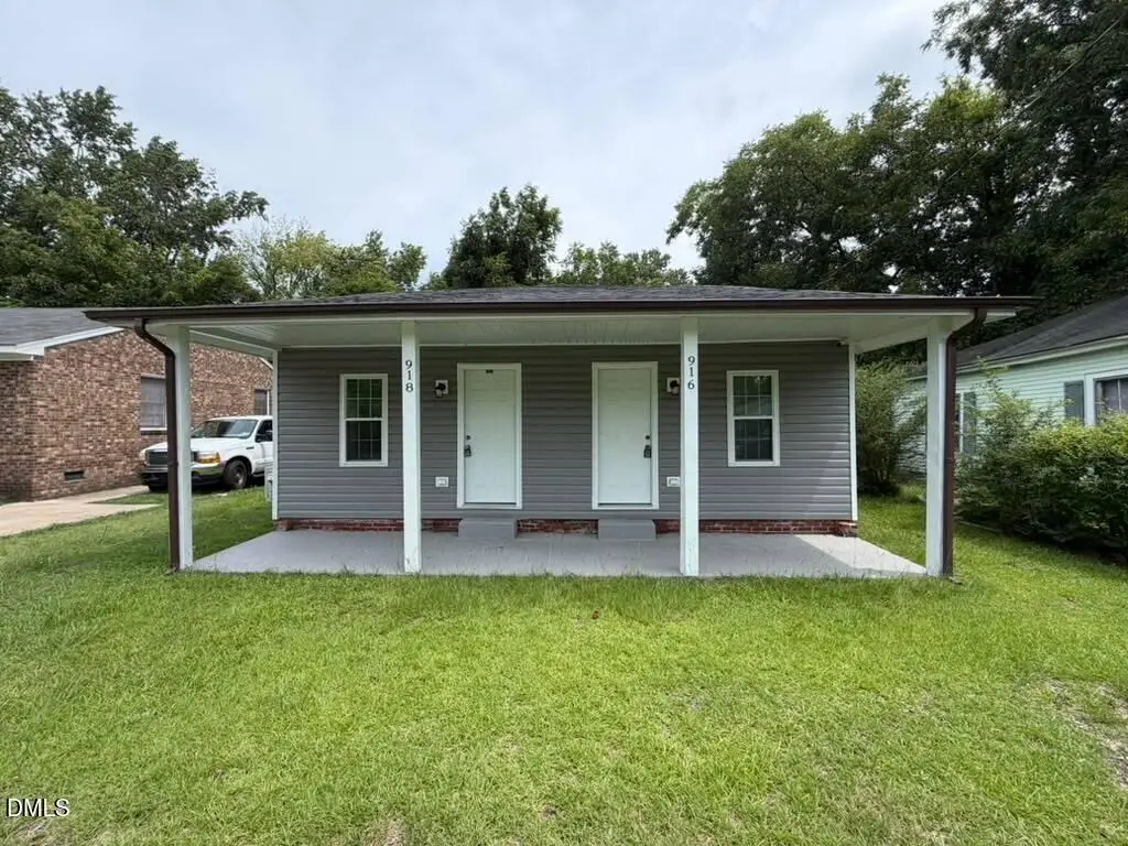 918 Star Street, Rocky Mount, NC 27804 - #1