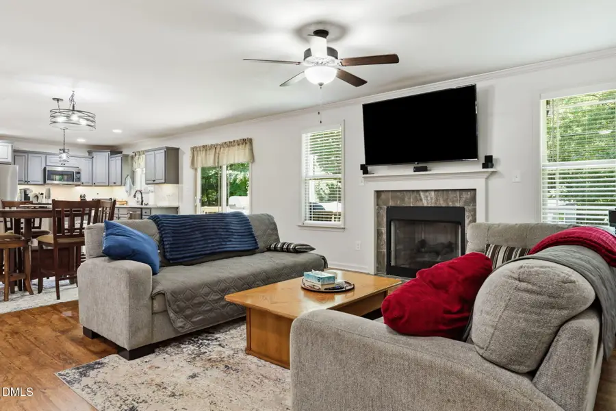 265 N Ridge Drive, Louisburg, NC 27549 - #3