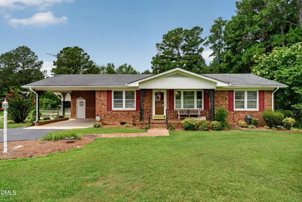 6269 Flower Hill Road, Kenly, NC 27542