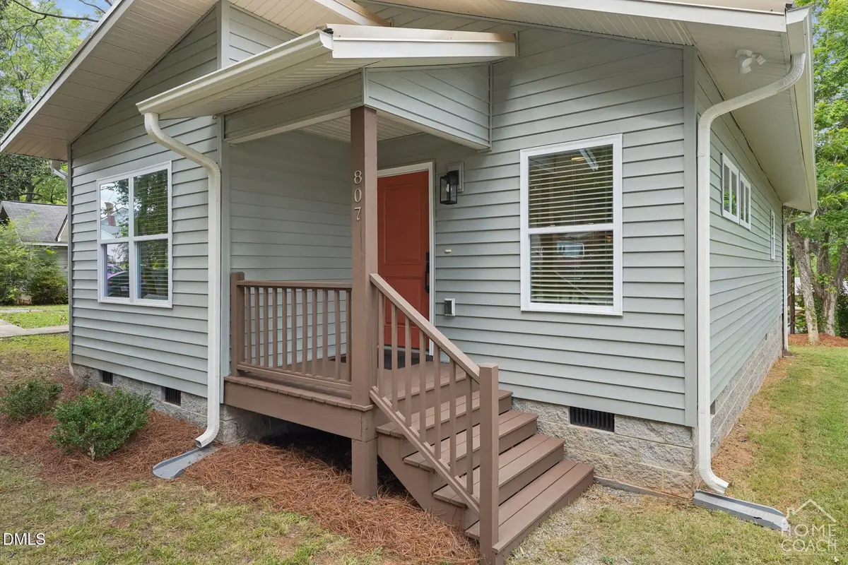 807 Staley Street, Graham, NC 27253 - #1