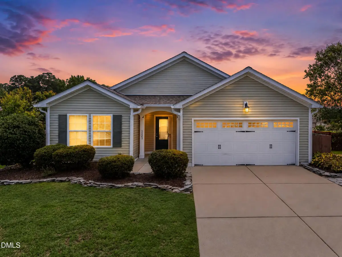1121 Arden Trace Court, Fuquay Varina, NC 27526 - #1