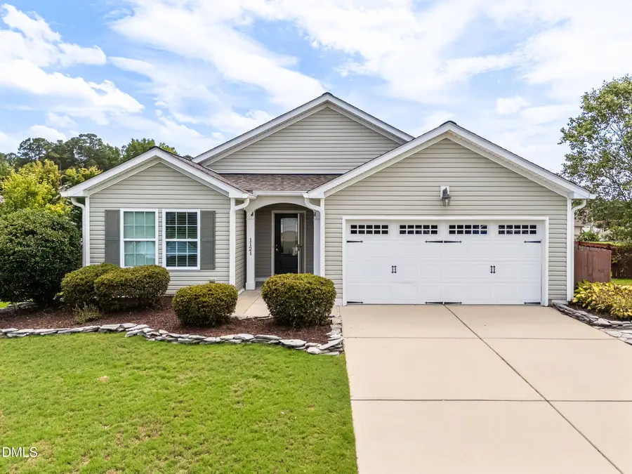 1121 Arden Trace Court, Fuquay Varina, NC 27526 - #2