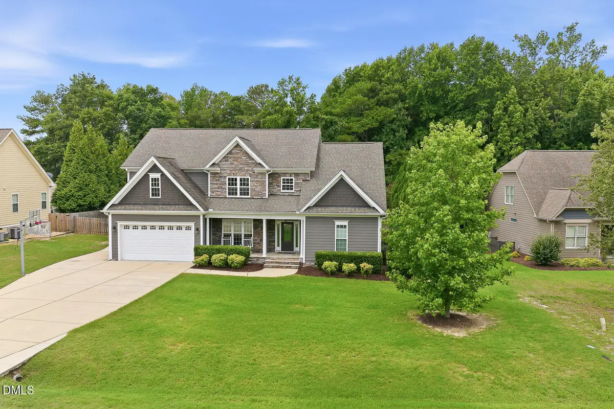 5916 Rounder Lane, Holly Springs, NC 27540 - #1