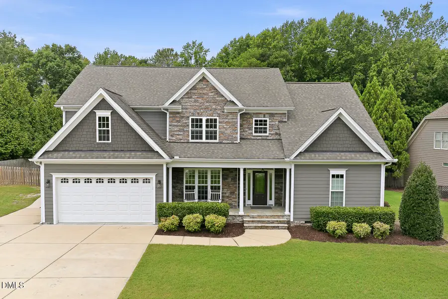 5916 Rounder Lane, Holly Springs, NC 27540 - #2