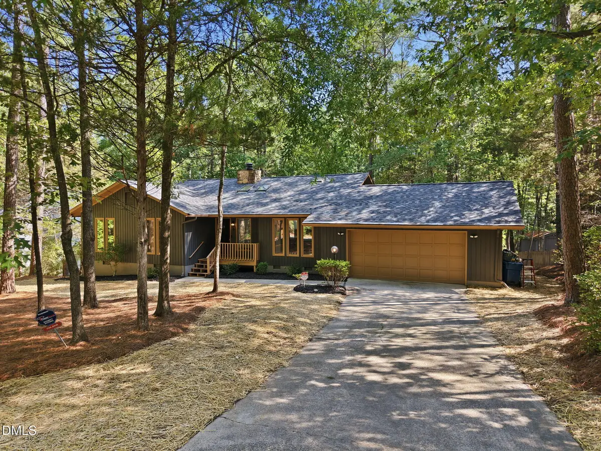 6 Saint James Court, Durham, NC 27713 - #1