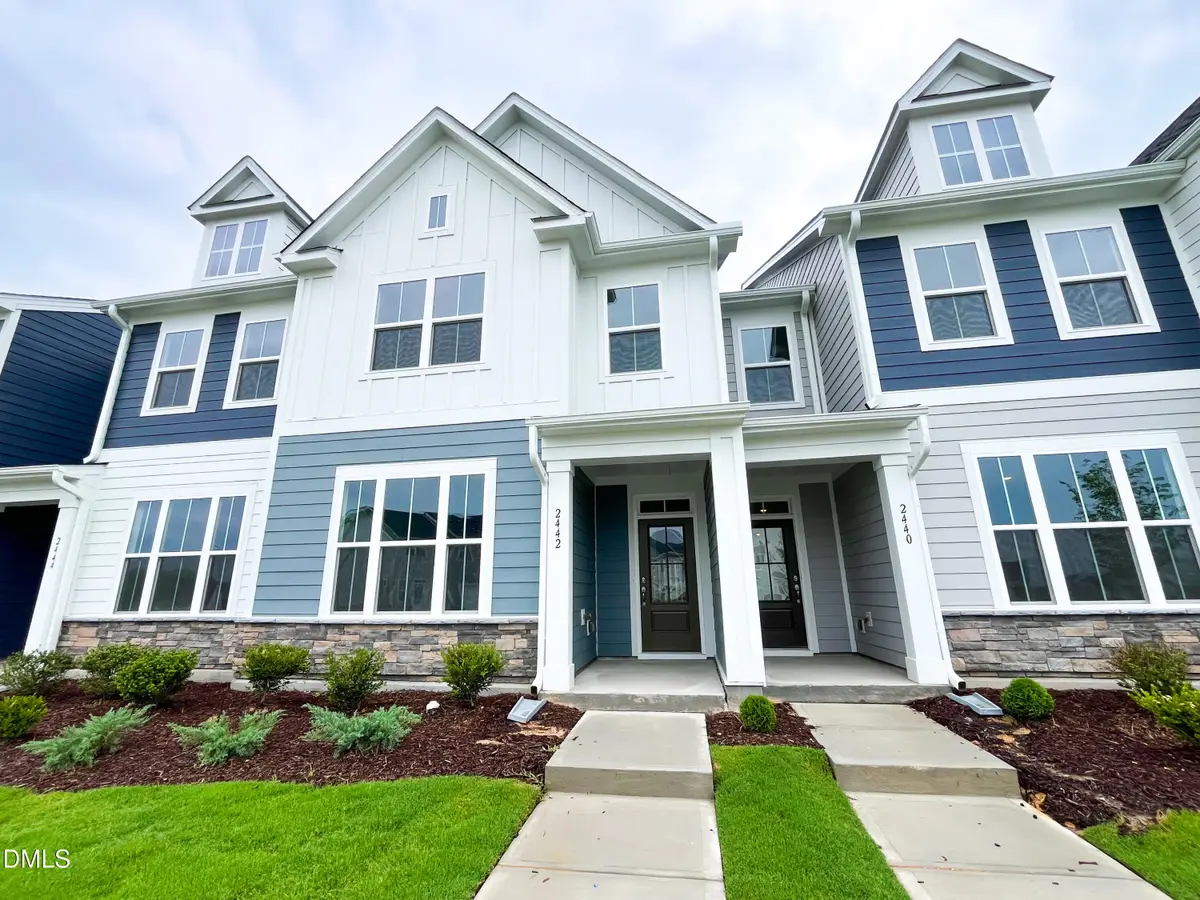2442 Whitewing Lane, Wendell, NC 27591 - #1