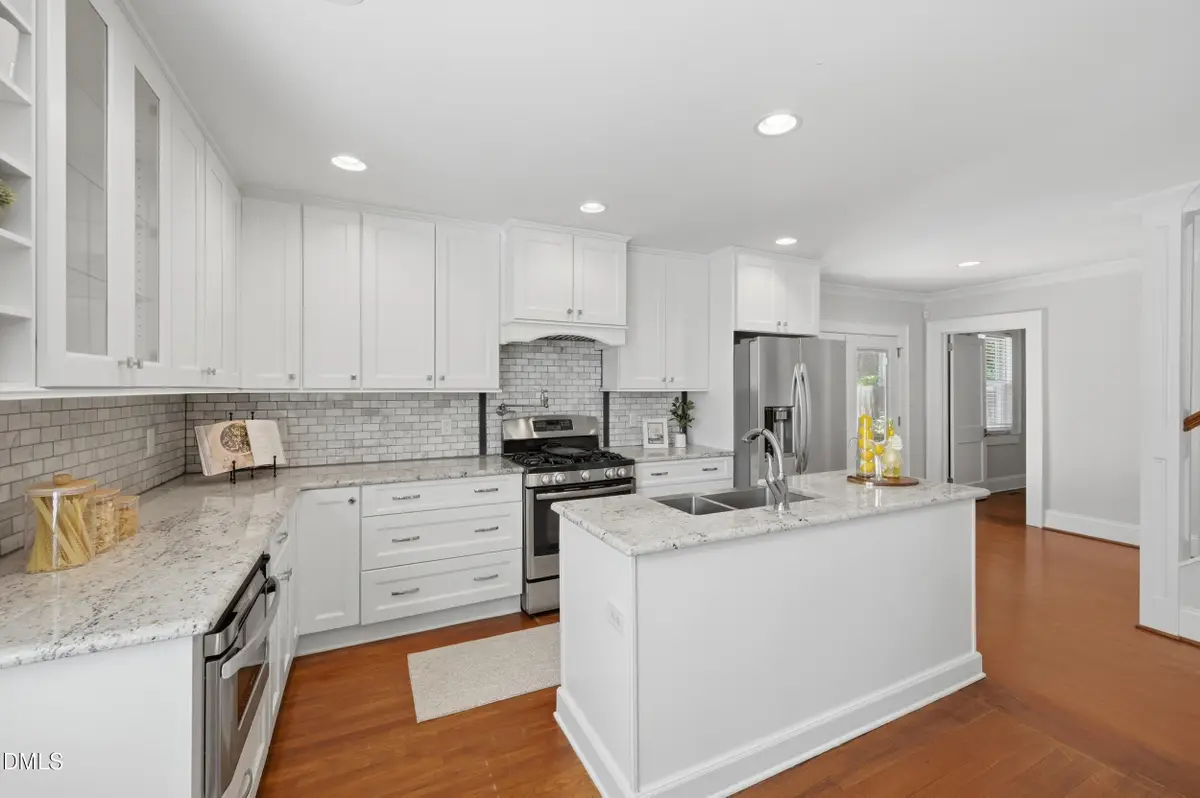 124 S Pettigrew Street, Raleigh, NC 27610 - #1