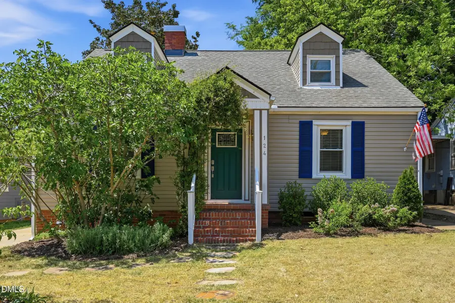 124 S Pettigrew Street, Raleigh, NC 27610 - #3