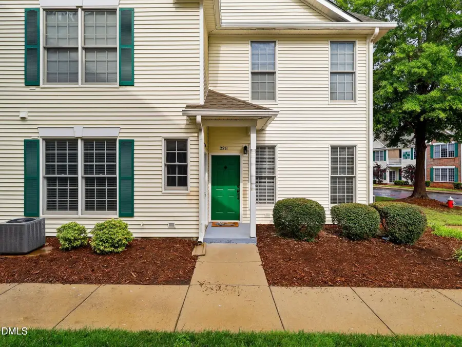 2211 Kudrow Lane, Morrisville, NC 27560 - #3